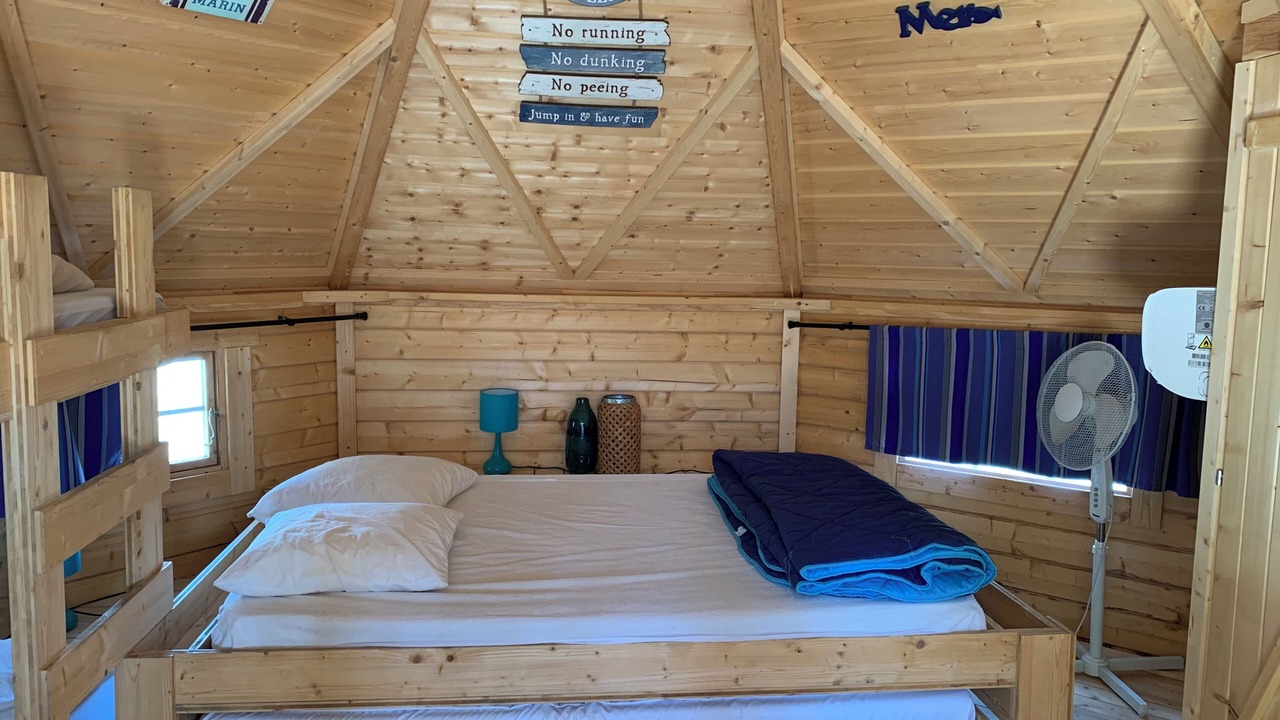 Photo of Bedroom in Saint-Andre