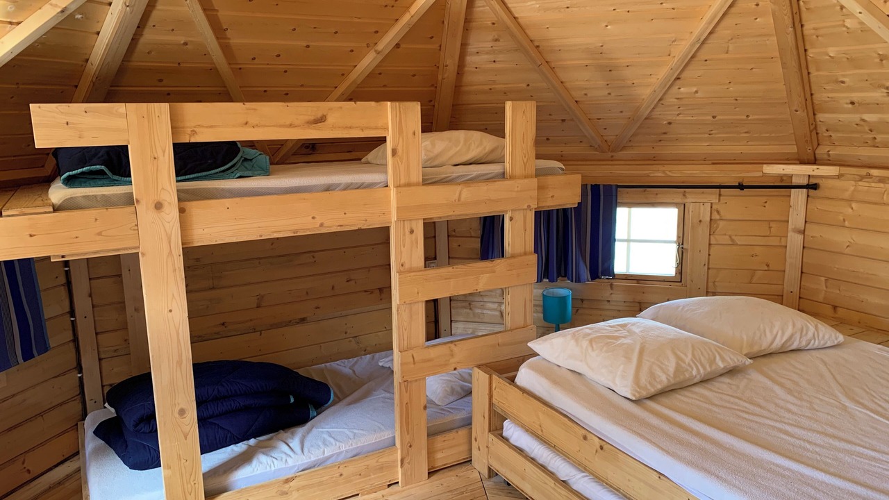 Photo of Bedroom in Saint-Andre