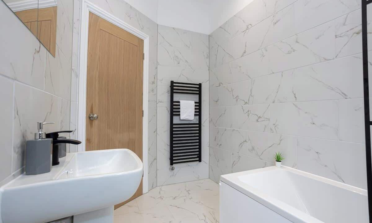 Photo of Bathroom in Little Hulton