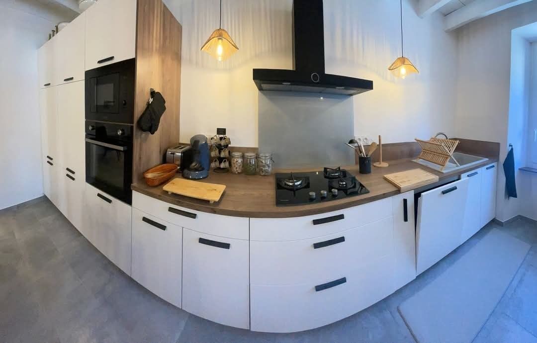 Photo of Kitchen in Caudebronde