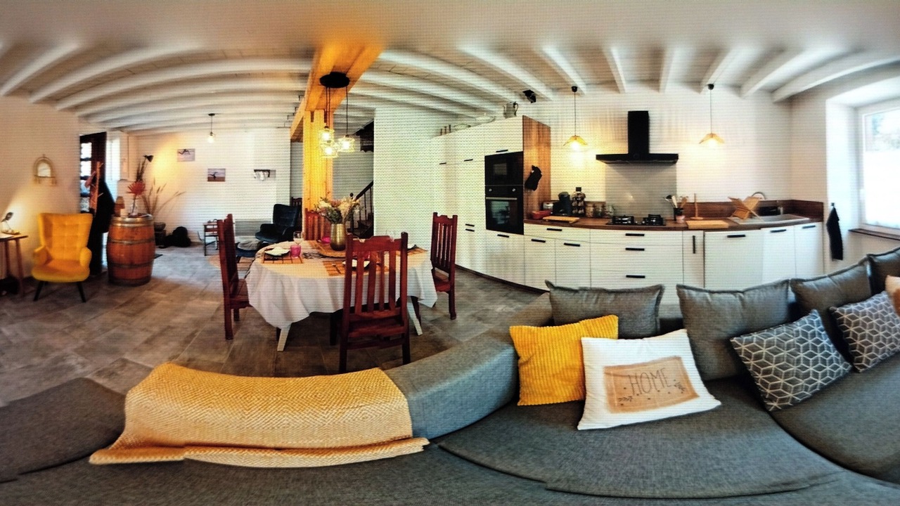 Photo of Livingroom in Caudebronde