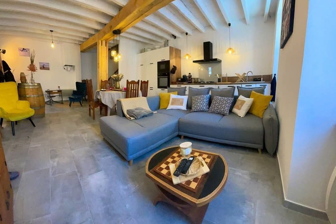 Photo of Livingroom in Caudebronde
