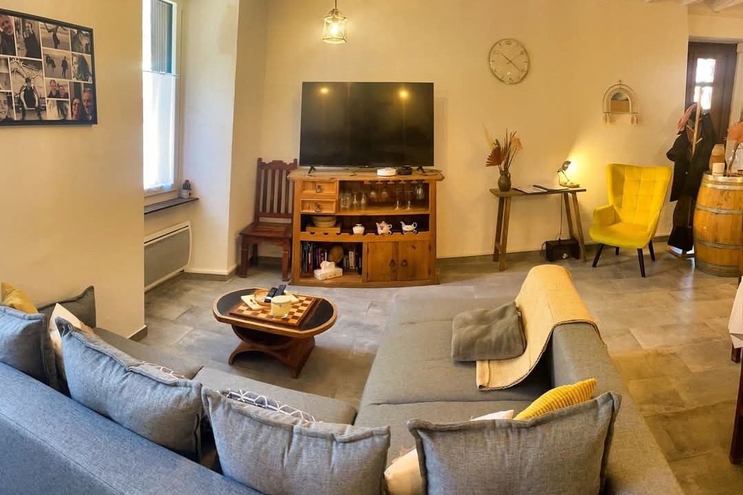 Photo of Livingroom in Caudebronde