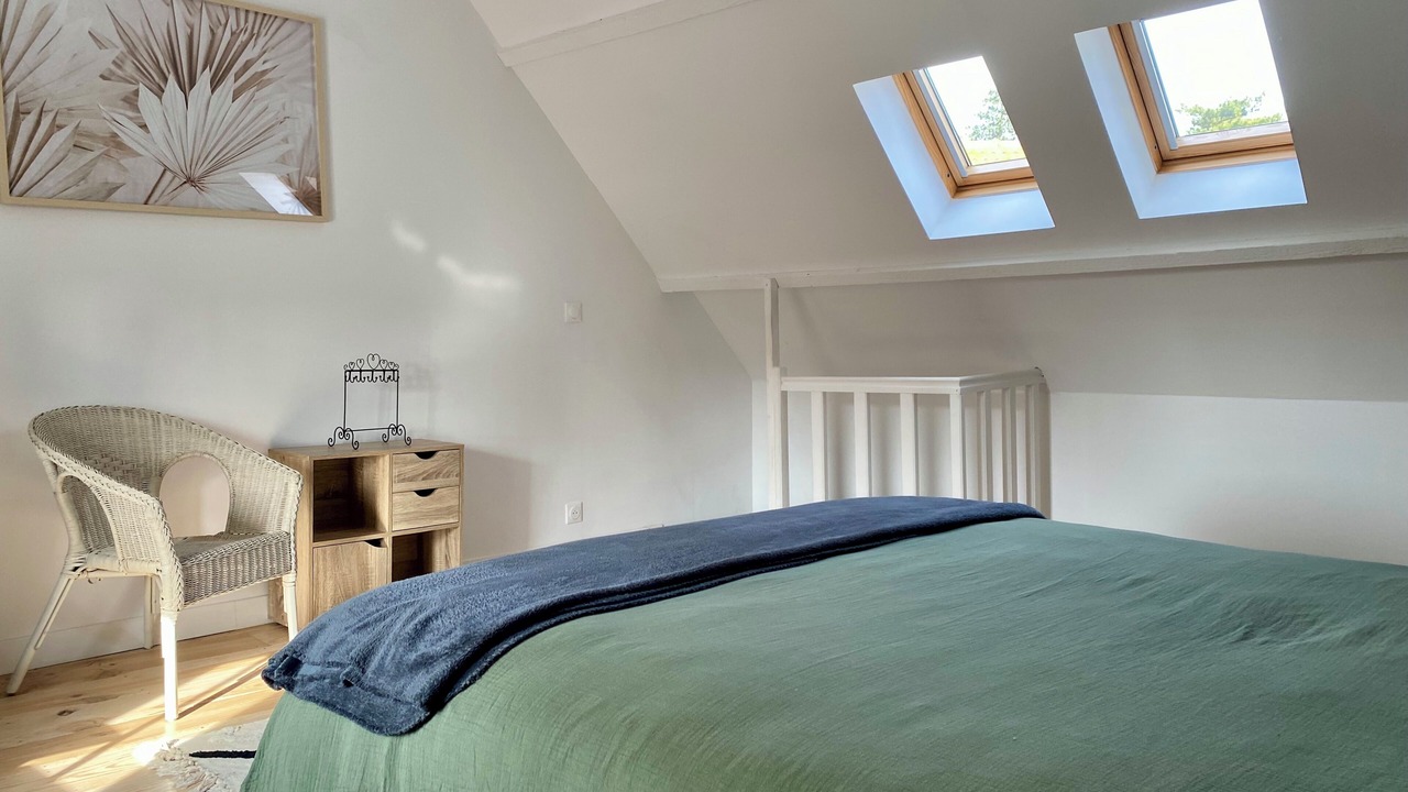 Photo of Bedroom in Bergues