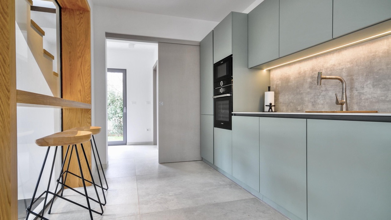 Photo of Kitchen in Gajana