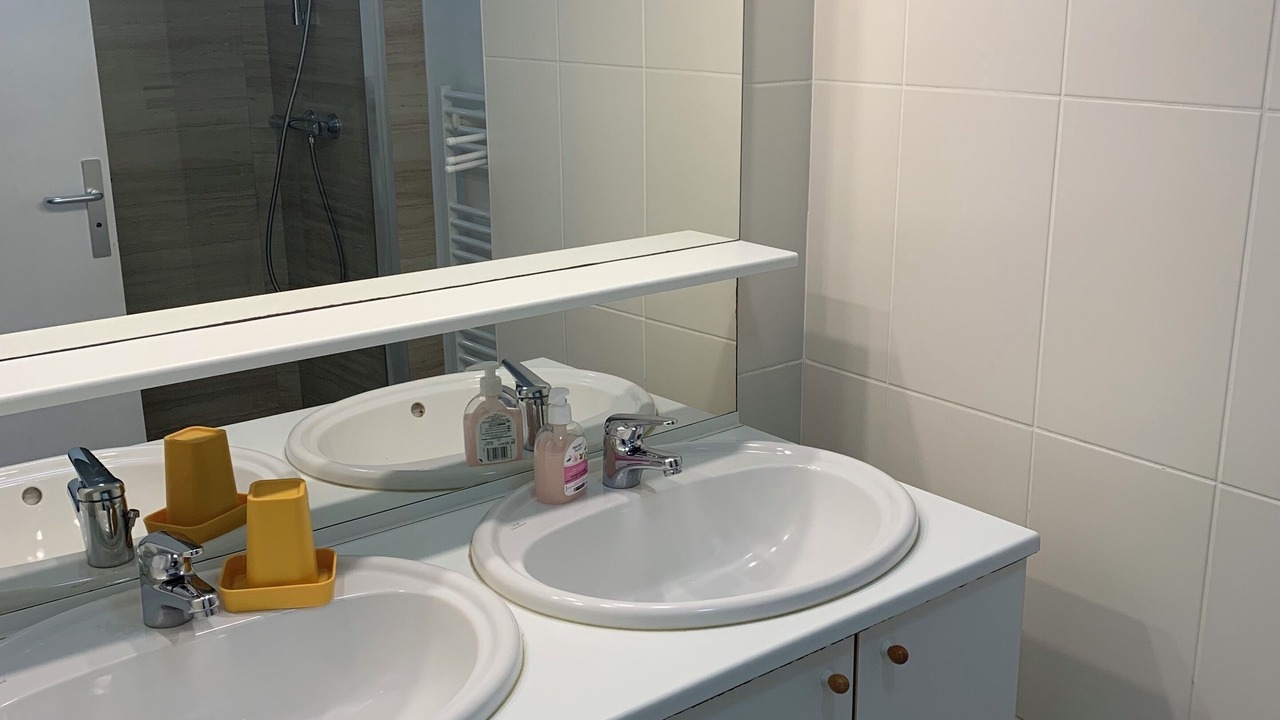 Photo of Bathroom in La Gare