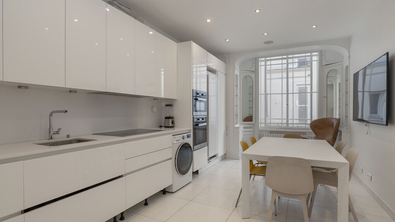 Photo of Kitchen in Chaillot