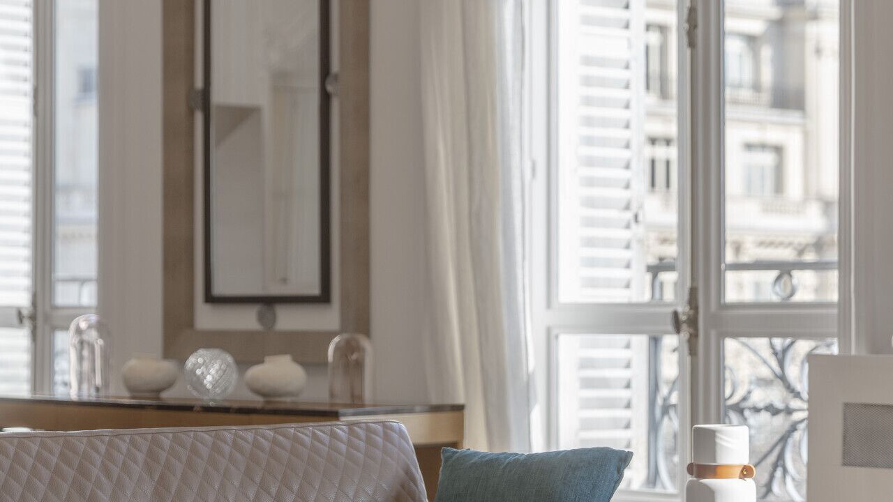 Photo of Livingroom in Chaillot