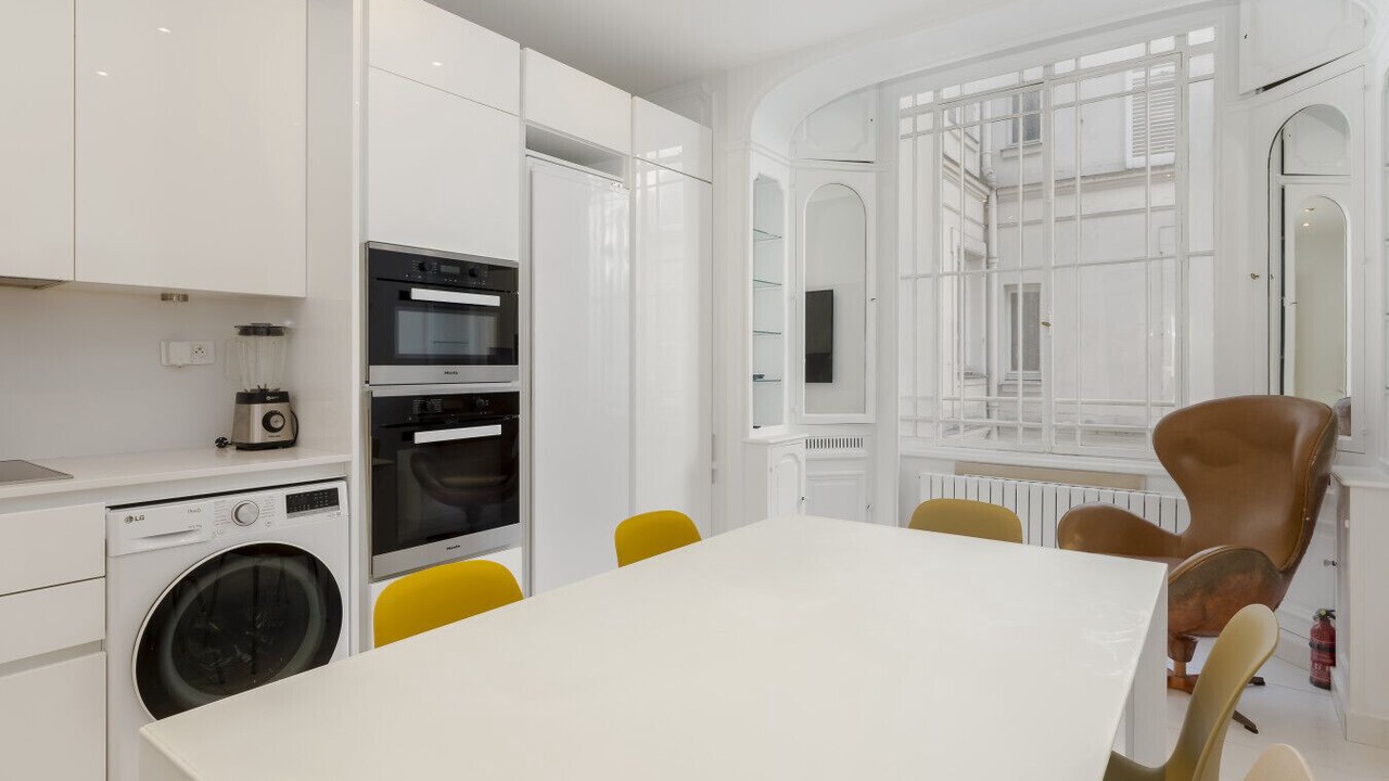 Photo of Kitchen in Chaillot