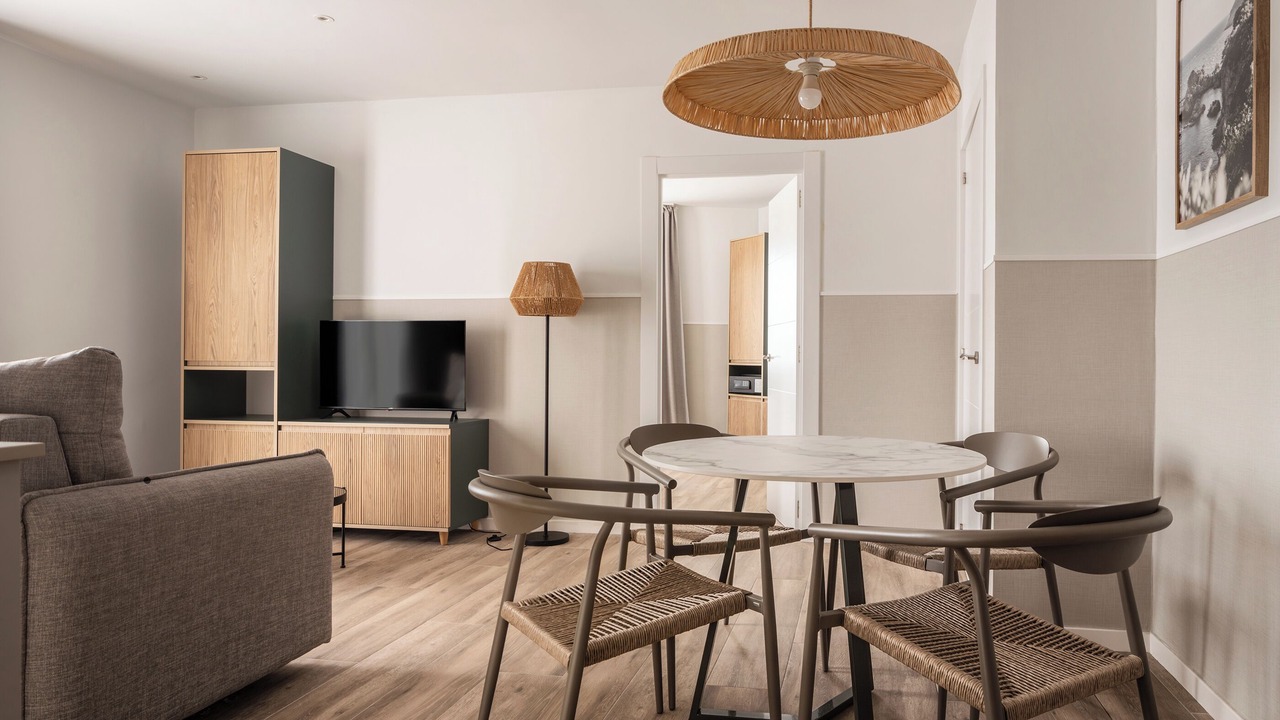 Photo of Livingroom in Tossa de Mar