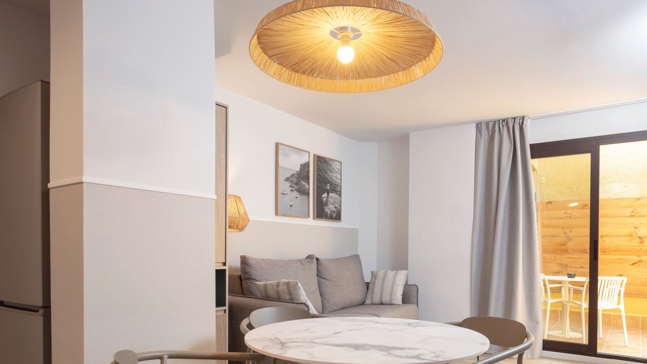 Photo of Livingroom in Tossa de Mar