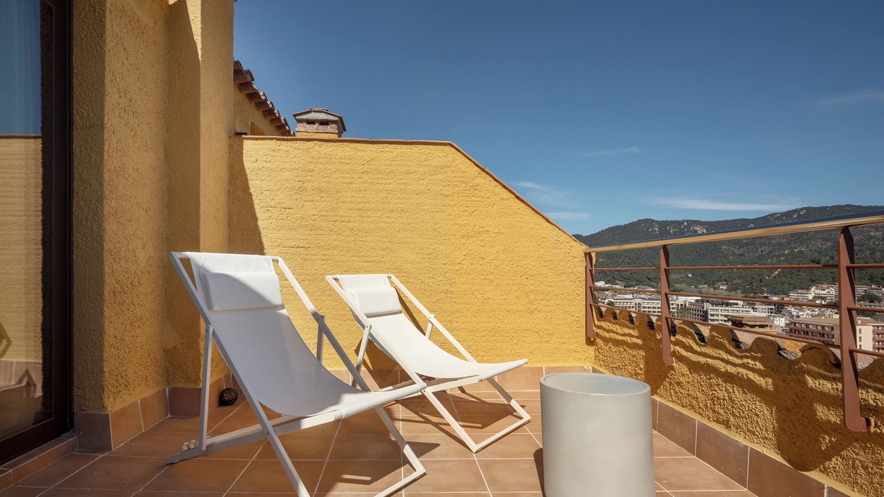 Photo of Patio Balcony in Tossa de Mar