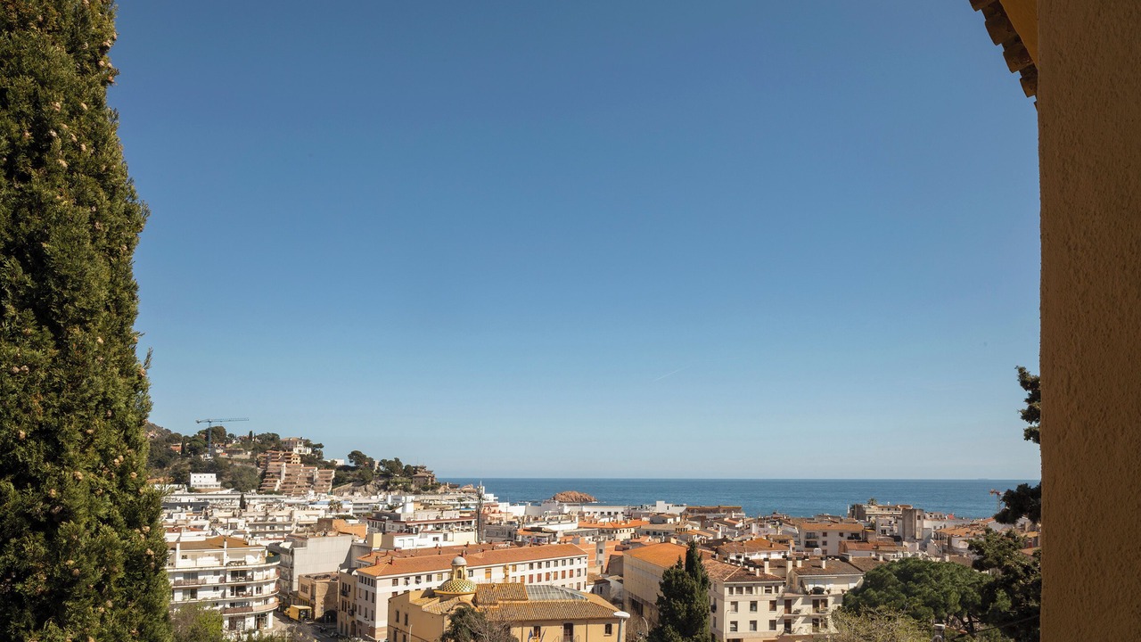 Photo of Patio Balcony in Tossa de Mar