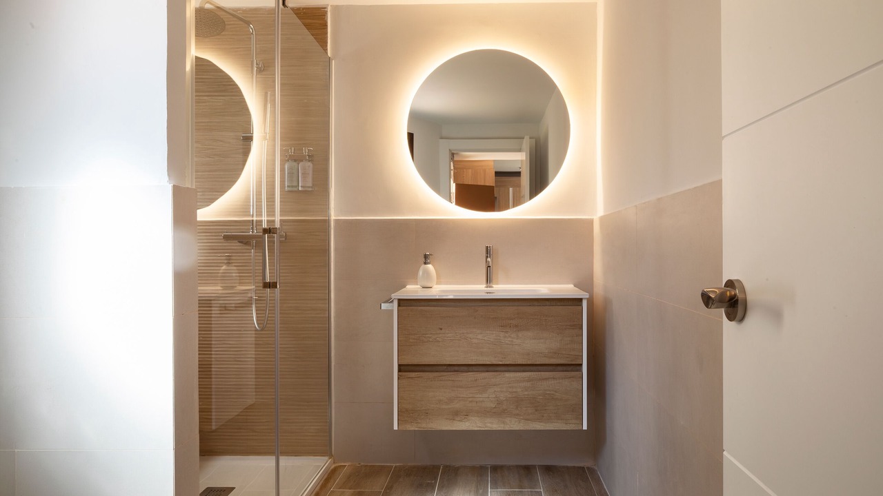 Photo of Bathroom in Tossa de Mar