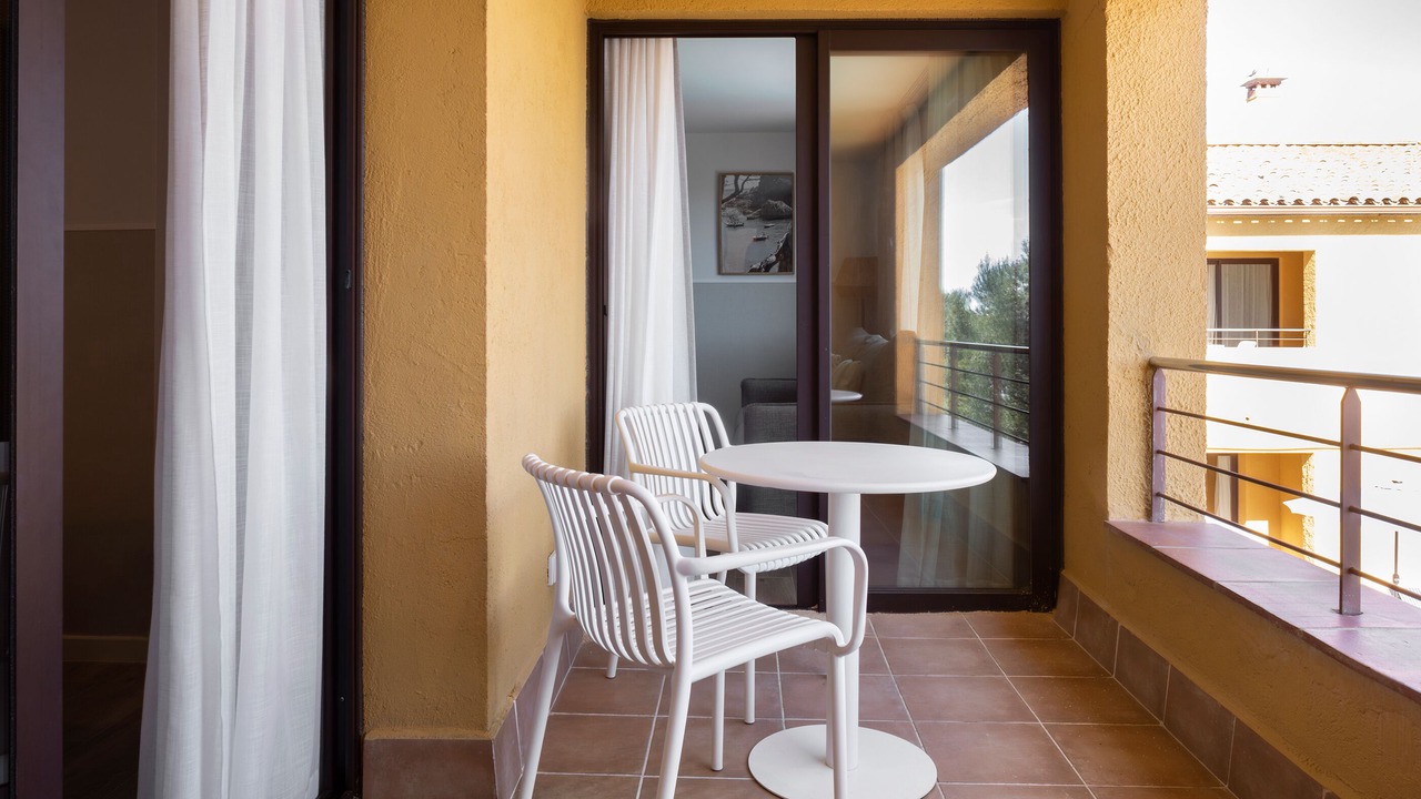 Photo of Patio Balcony in Tossa de Mar