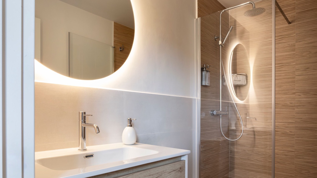 Photo of Bathroom in Tossa de Mar