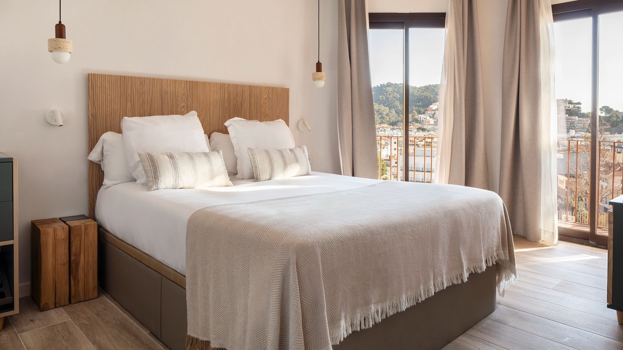 Photo of Bedroom in Tossa de Mar