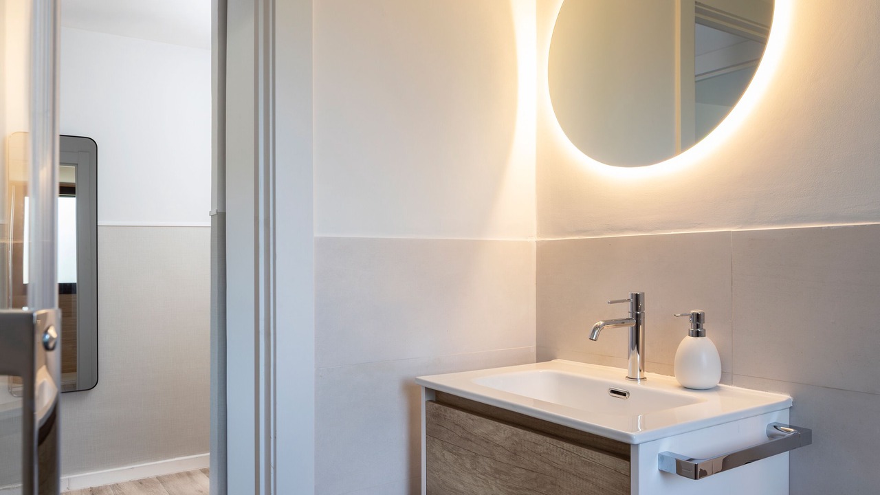 Photo of Bathroom in Tossa de Mar