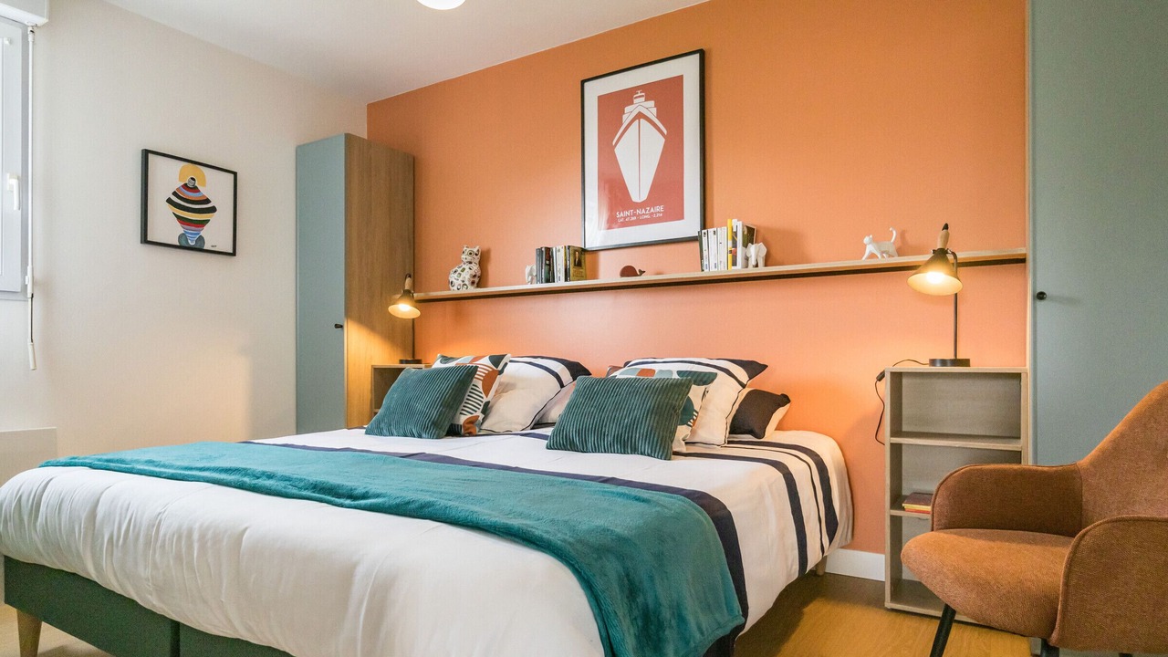 Photo of Bedroom in Saint-Brevin-l'Ocean
