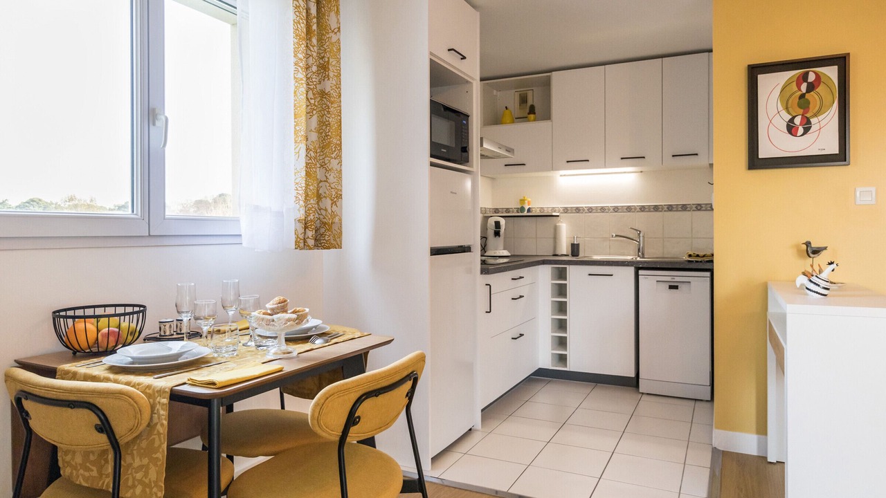 Photo of Kitchen in Saint-Brevin-l'Ocean