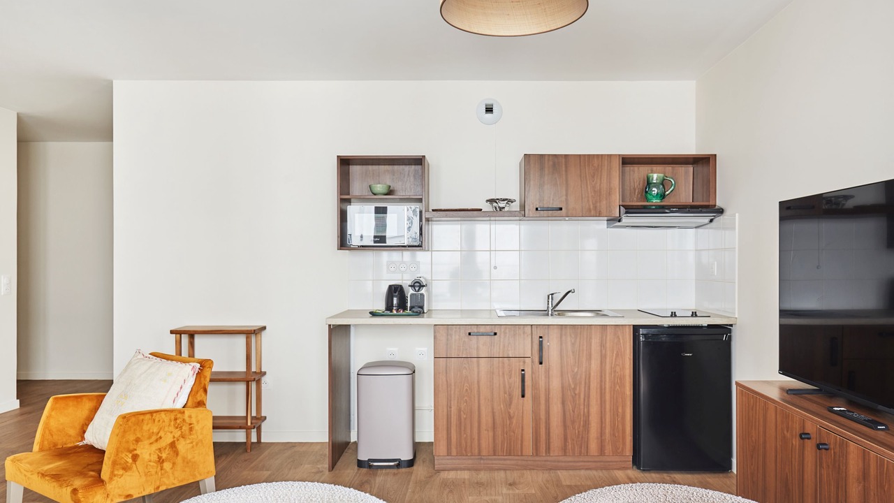 Photo of Kitchen in Levallois-Perret