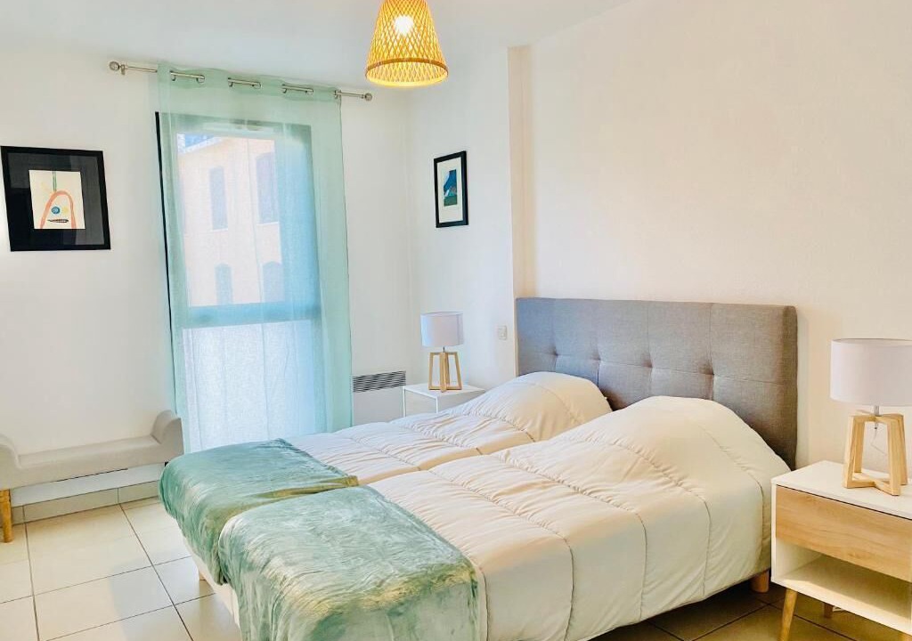 Photo of Bedroom in La Gare