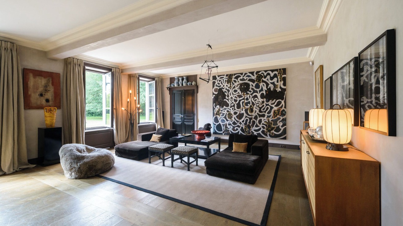 Photo of Livingroom in Saint-Laurent-Nouan