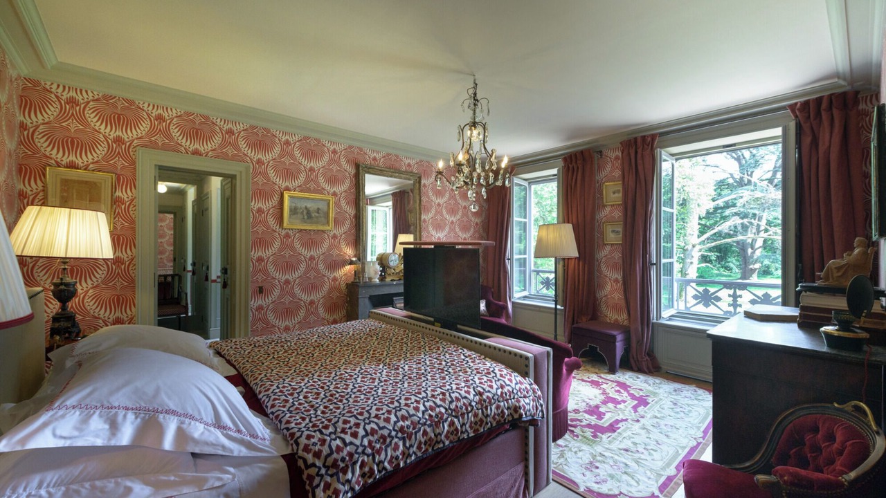 Photo of Bedroom in Saint-Laurent-Nouan