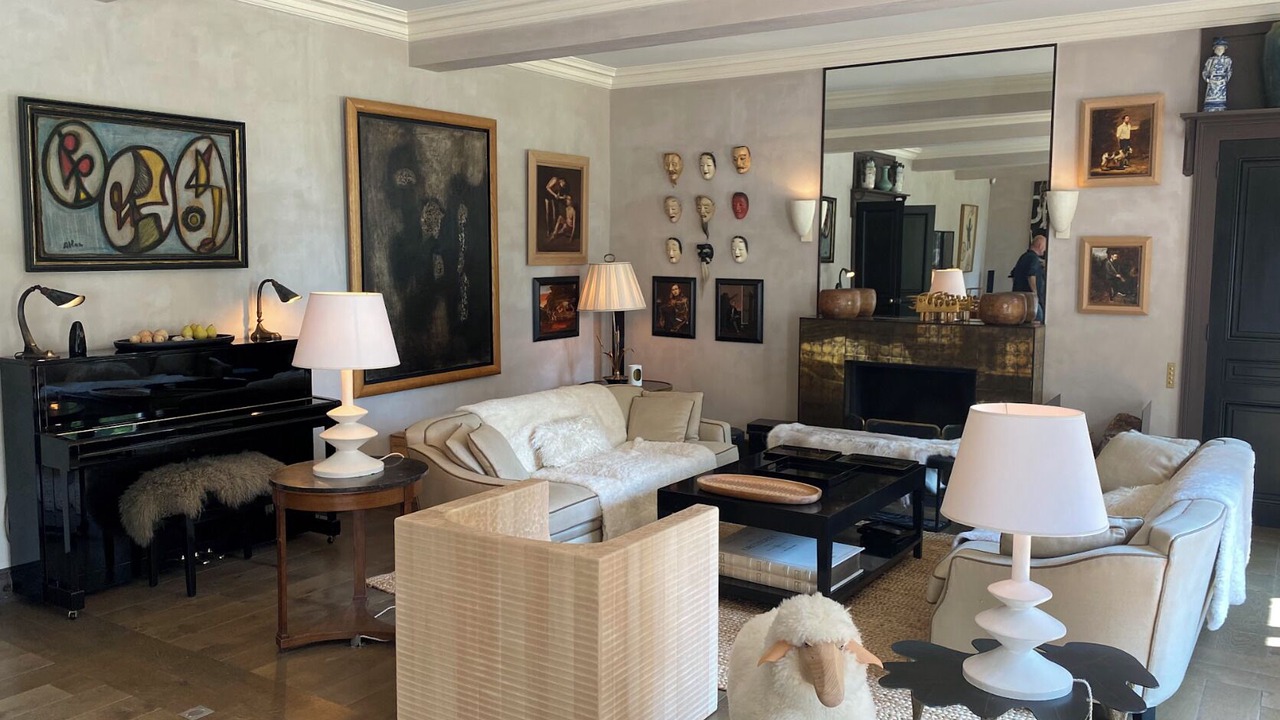 Photo of Livingroom in Saint-Laurent-Nouan