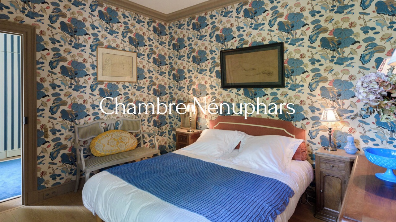 Photo of Bedroom in Saint-Laurent-Nouan