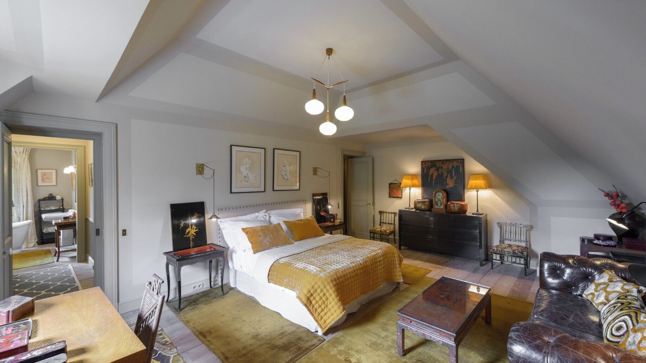 Photo of Bedroom in Saint-Laurent-Nouan