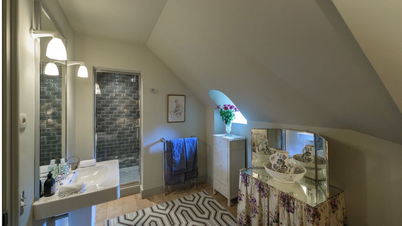 Photo of Bathroom in Saint-Laurent-Nouan