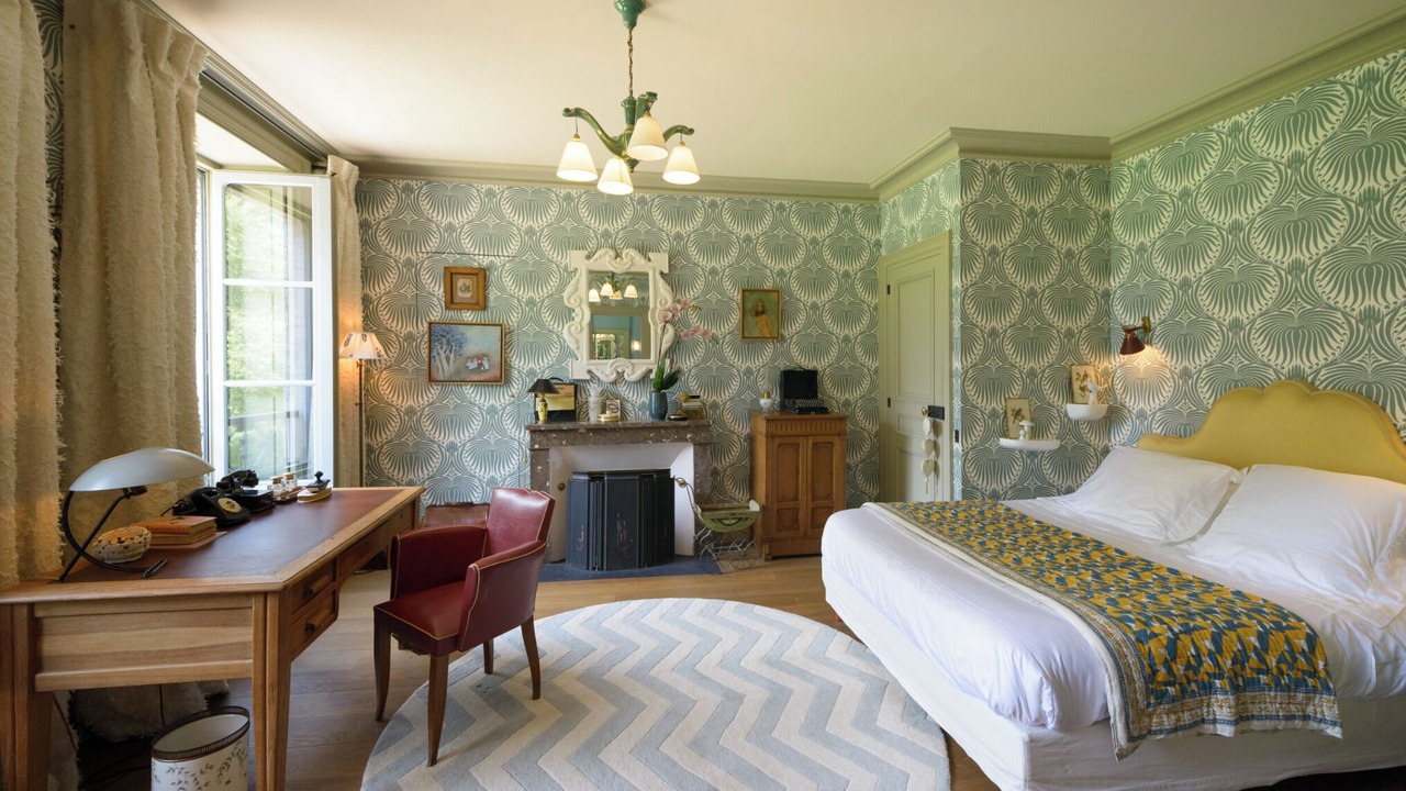 Photo of Bedroom in Saint-Laurent-Nouan