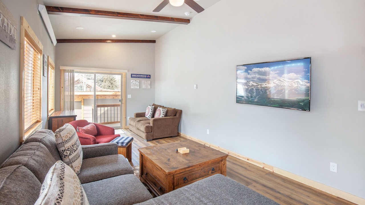 Photo of Bedroom in Breckenridge