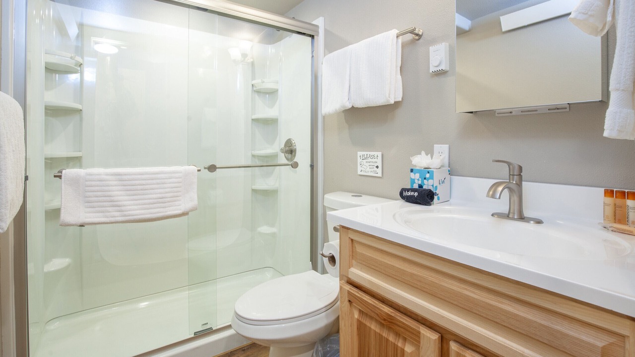Photo of Bathroom in Breckenridge