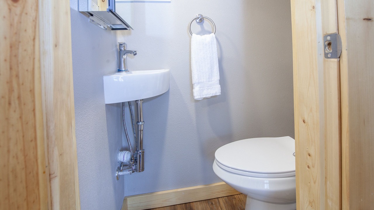 Photo of Bathroom in Breckenridge