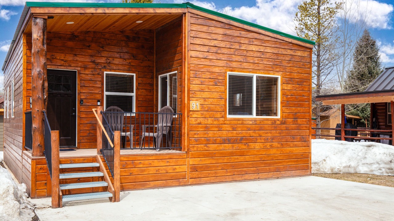 Photo of Patio Balcony in Breckenridge