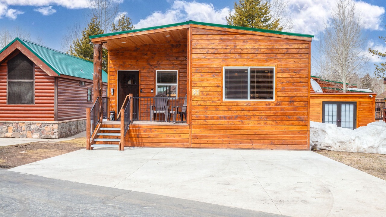 Photo of Patio Balcony in Breckenridge