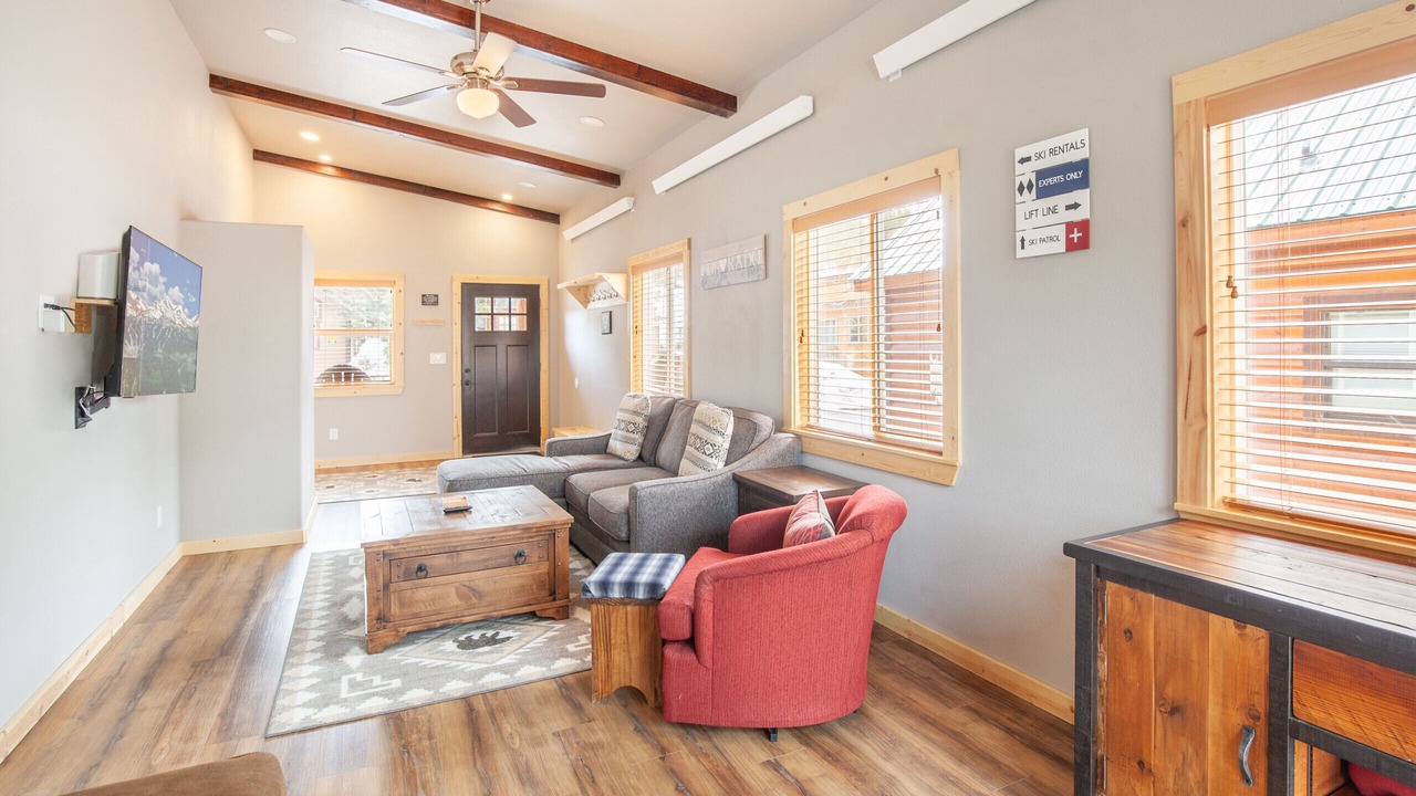 Photo of Bedroom in Breckenridge
