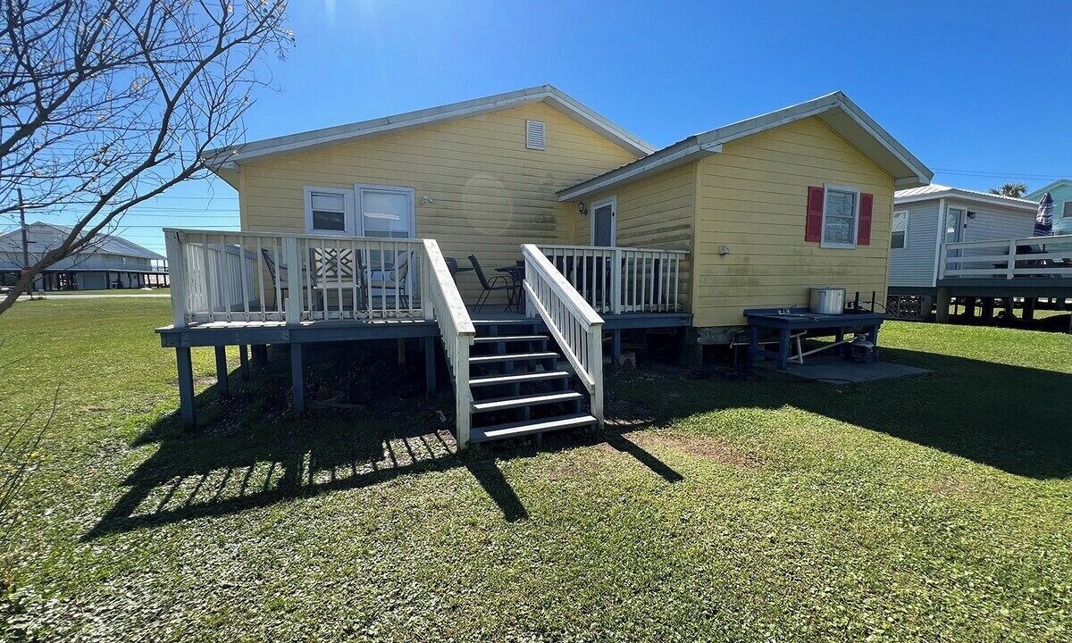 Photo of Patio Balcony in Grand Isle