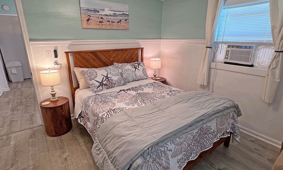 Photo of Bedroom in Grand Isle