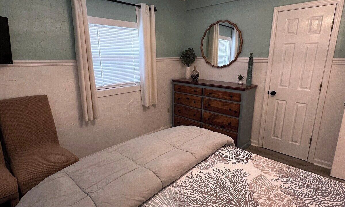Photo of Bedroom in Grand Isle