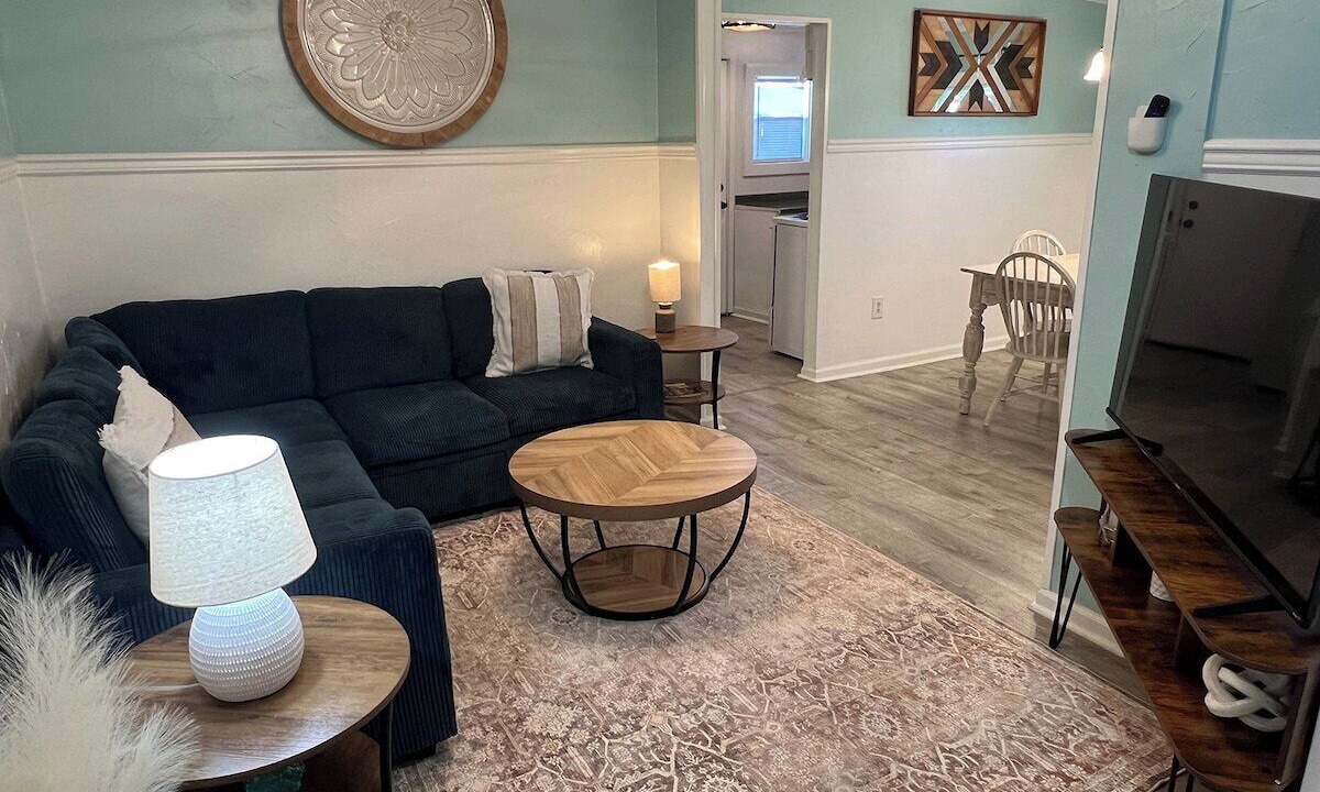 Photo of Livingroom in Grand Isle