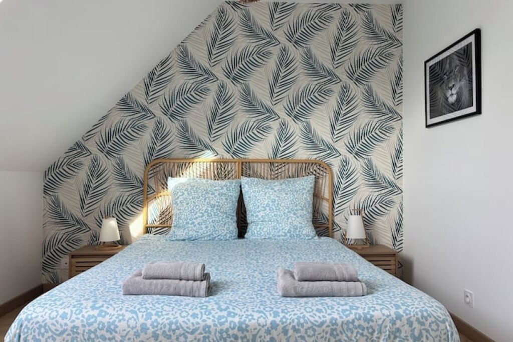 Photo of Bedroom in Asnelles