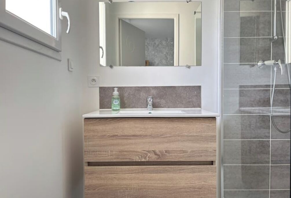 Photo of Bathroom in Asnelles