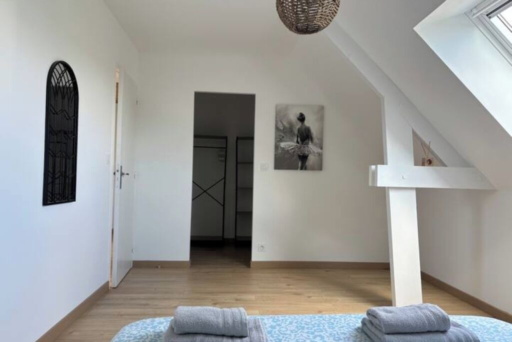 Photo of Bedroom in Asnelles