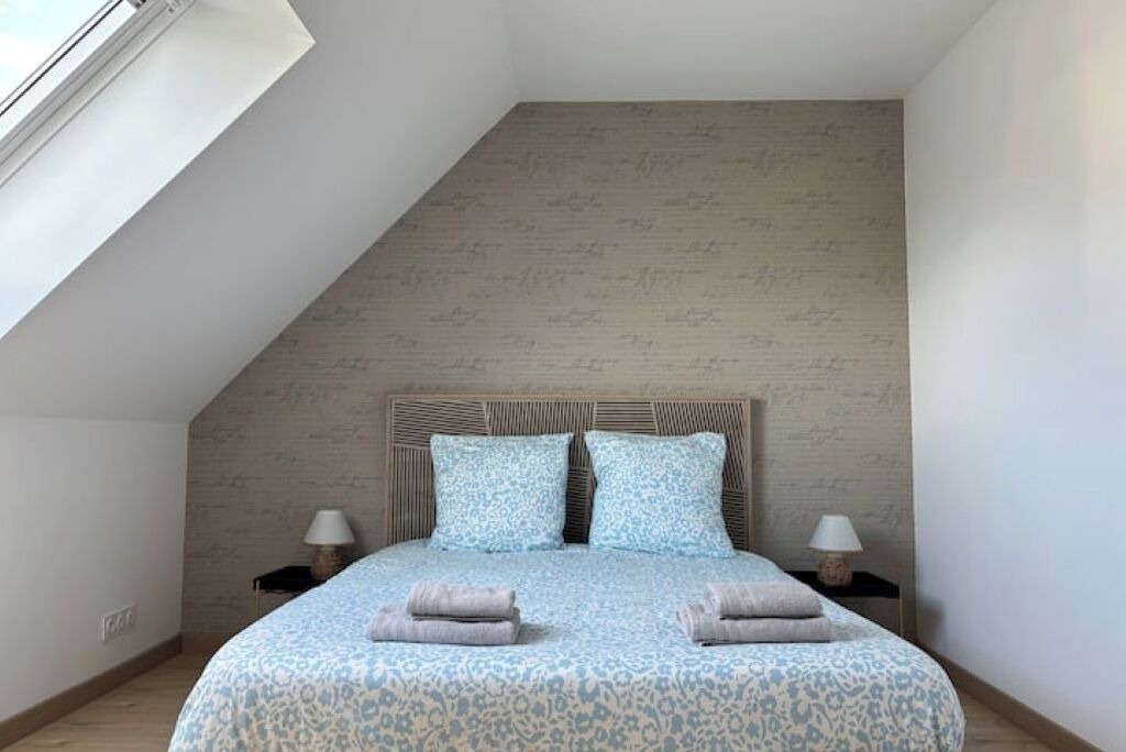 Photo of Bedroom in Asnelles