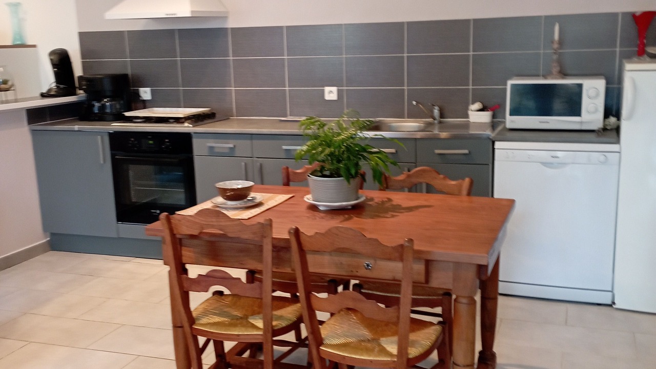 Photo of Kitchen in Saint-Martial-Viveyrol