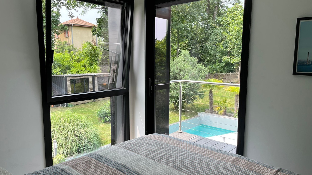 Photo of Bedroom in Chaponost