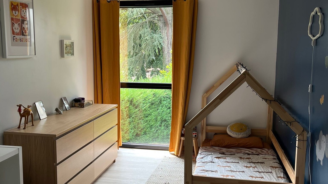 Photo of Bedroom in Chaponost